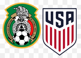 Us - Mexico Slips on Univision Up FS1 Sports Media Watch Popular Of png
