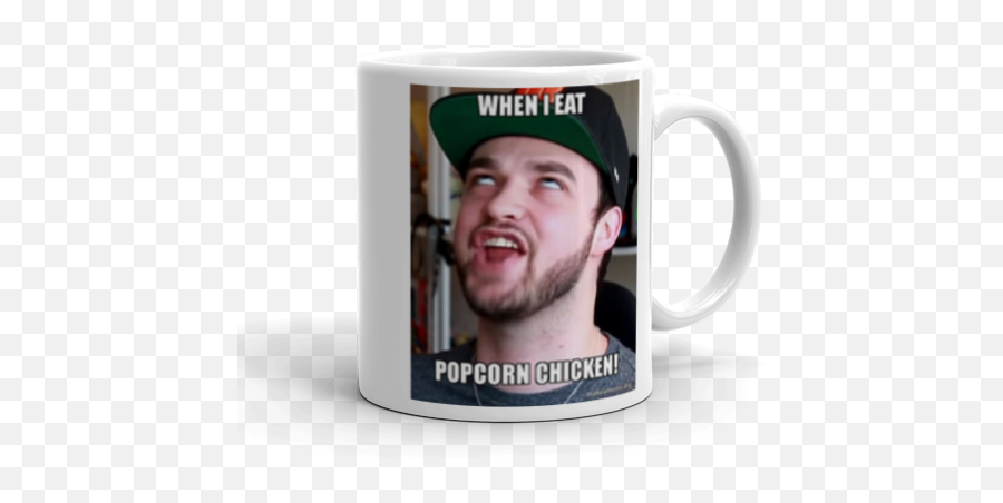 When I Eat Popcorn Chicken Ali A Face Make Meme Is Trash Png - a Png