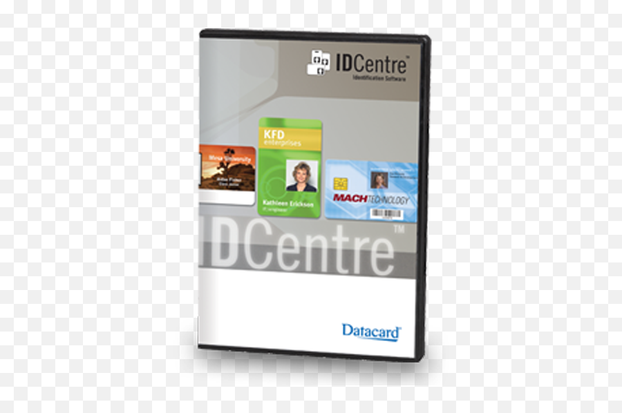 Id Works Datacard Peatix - Datacard Cd 800 Software Png,Id Software Logo