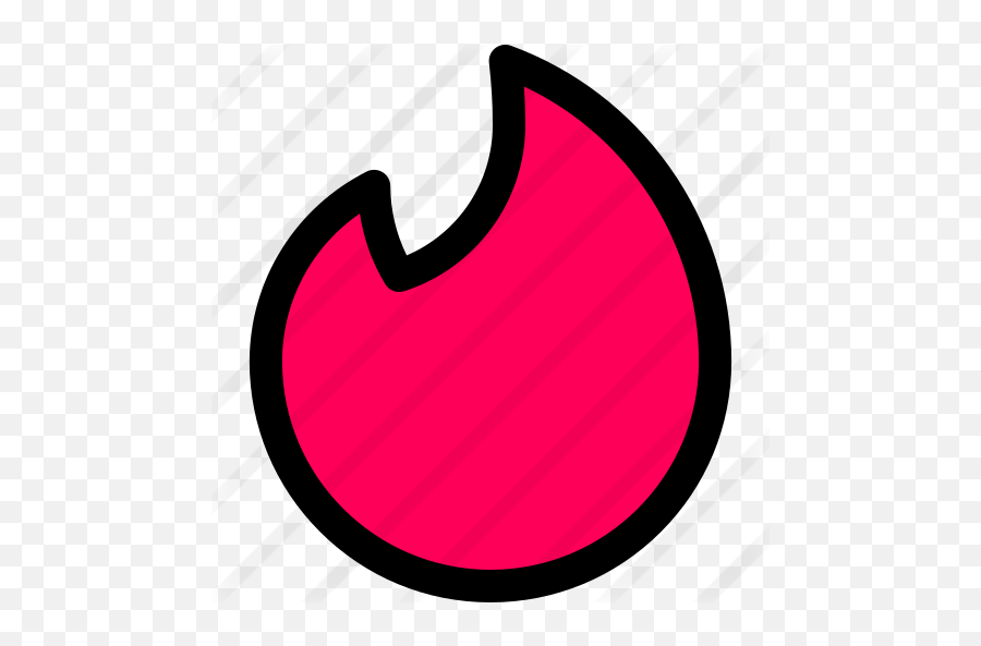 Tinder - Free Logo Icons Horizontal Png,Tinder Logo