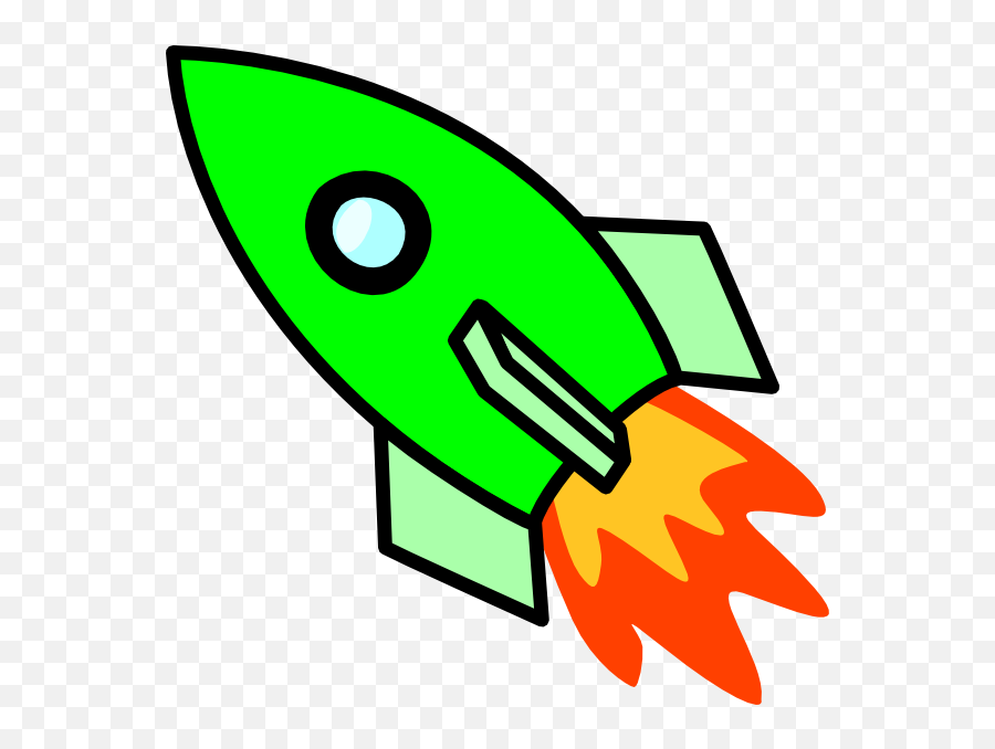 Clipart Rocket Fourth July - Dog In Rocket Ship Png,Cartoon Rocket Png