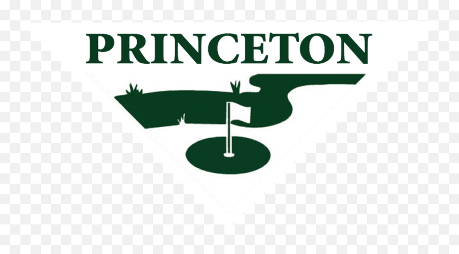 Princeton Golf Course Mn Png Logo