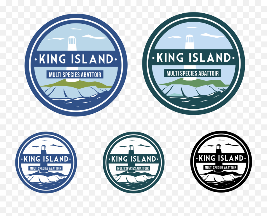 Multi Species Abattoir - Language Png,King Island Logo