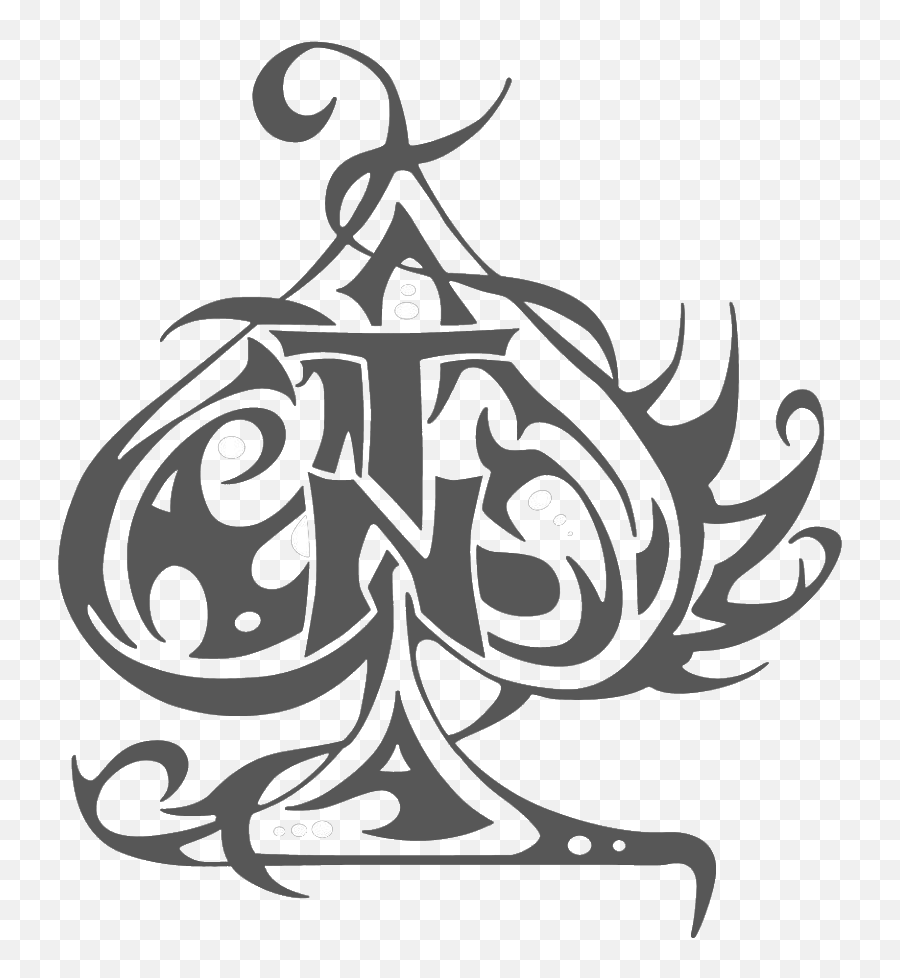 Black Logo Png - Ace Of Spades Tattoo Drawing,Ace Of Spades Logo - free  transparent png images 