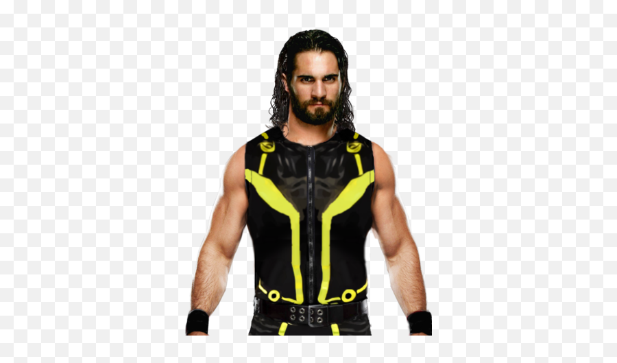 Seth Rollins Greek Pro Wrestling Fandom - Seth Rollins Summerslam 20162018 Png,Seth Rollins Transparent