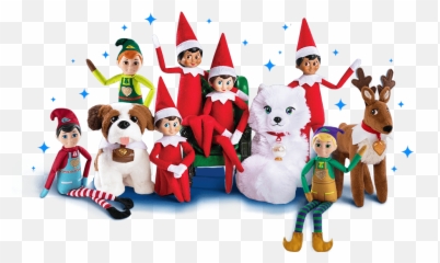 The Lumistella Company - Elf On The Shelf Elf Mates Png,Elf On The Shelf Logo
