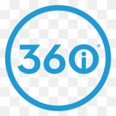 Dentsu - 360i Logo Png