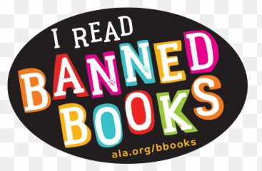 Shop Banned Book Materials Advocacy Legislation U0026 Issues - Books Week Transparent png