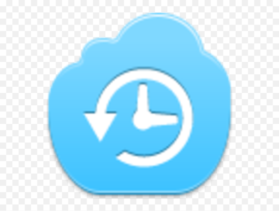 Time Machine Icon Free Images - Vector Clip Alert Icon Png,Machine Icon