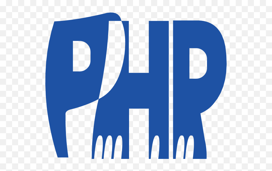 Php logo. Php слон. Php Elephant logo. Php logo svg. Php вектор PNG.