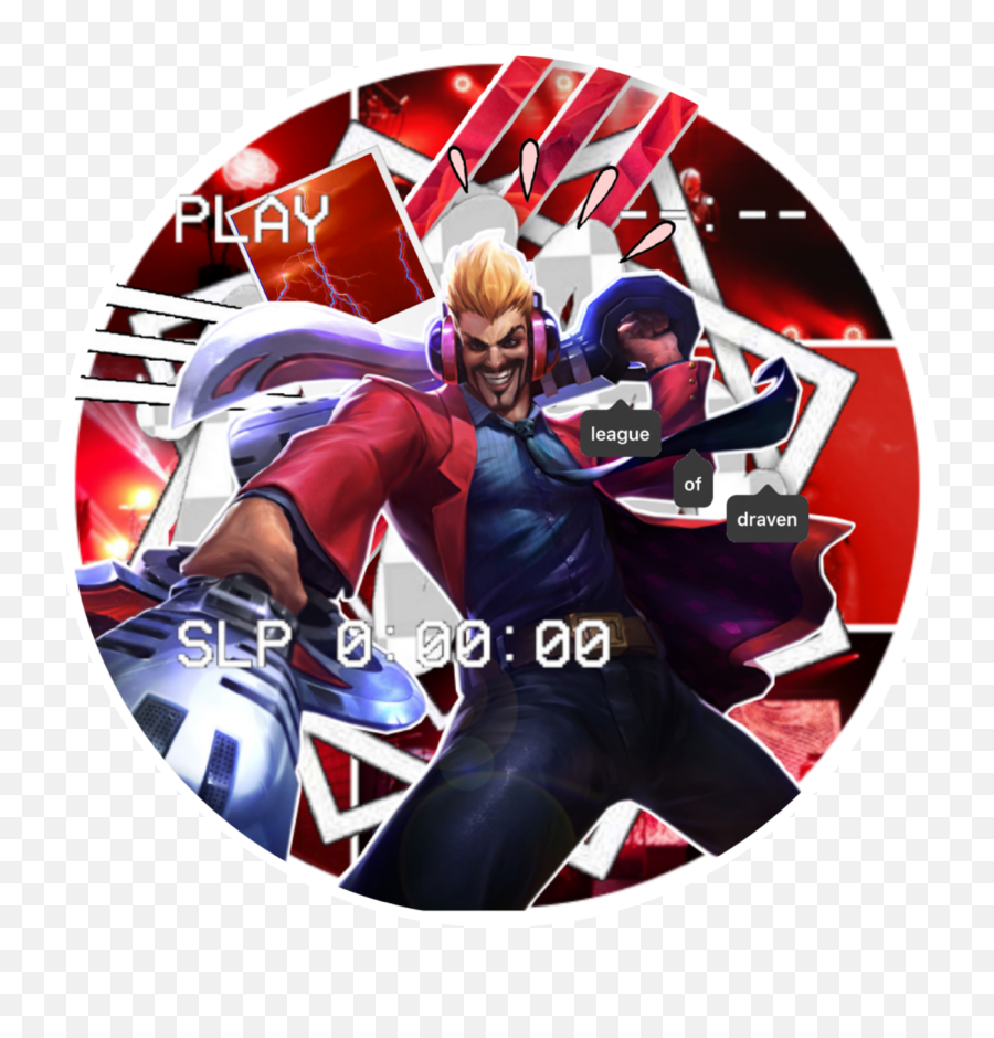 The Most Edited Draven Picsart - Avengers Png,Draven Draven Icon