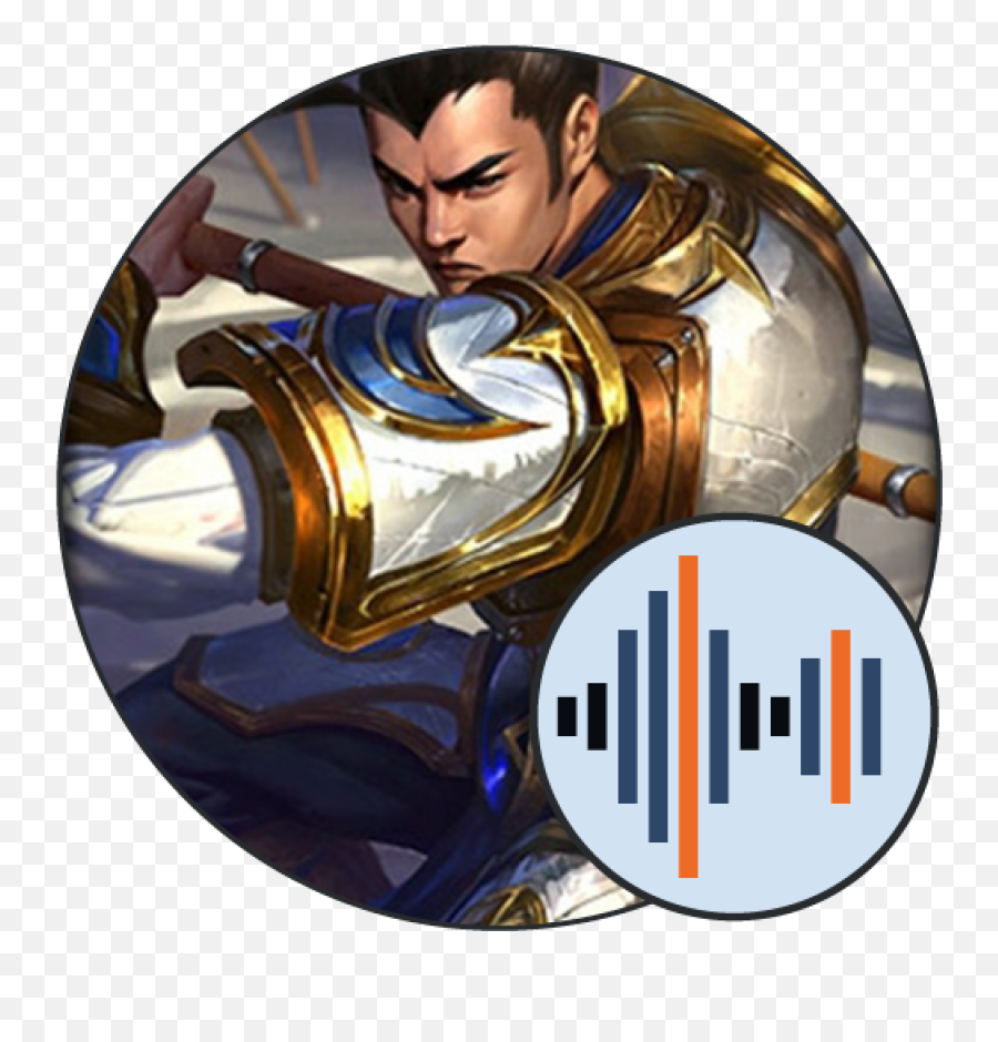 Xin Zhao - Fictional Character Png,Xin Zhao Icon