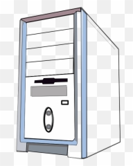 Royalty Free Library Of Cpu Png Files - Central Processing Unit Drawing,Cpu Png