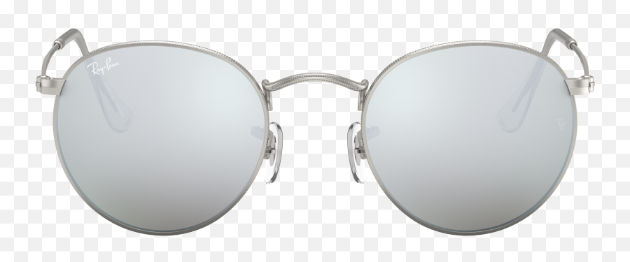 Ray - Ban Round Metal Gold Sunglasses Glassescom Free Png,Ray Ban Round Icon