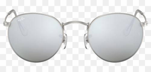 Ray - Ban Round Metal Gold Sunglasses Glassescom Free Png,Ray Ban Round Icon