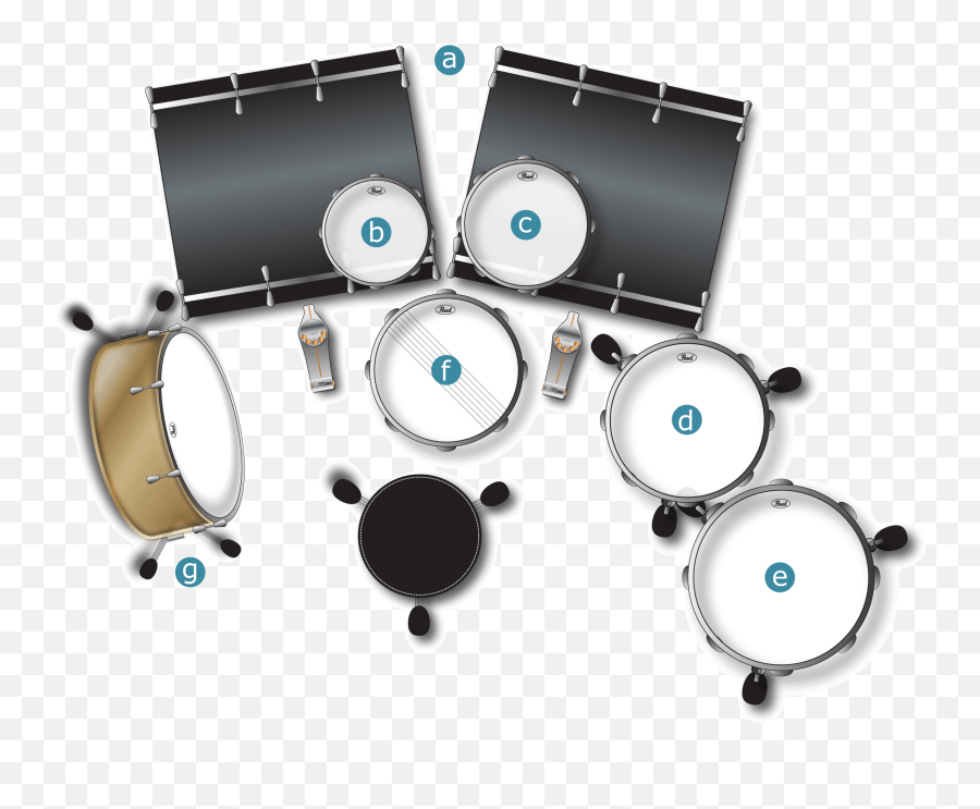 Kai Hahto Pearl Drums - Official Site Tommy Portimo Drum Kit Png,Percussion Icon