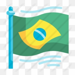Brazil Flag - Free flags icons Vertical png