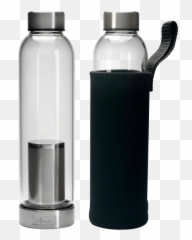 Seneca Pour Over Coffee Maker - 1 cup Water Bottle png