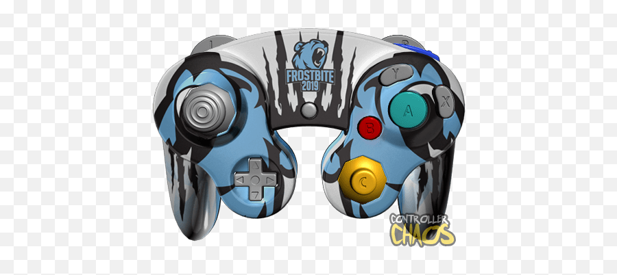 Frostbite Tournament Edtion - Game Controller Png,Gamecube Png