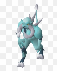 Ice Demon - OSRS Wiki Demon Osrs Png