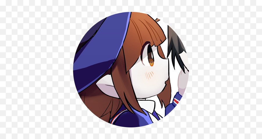 Icons Desu Close - Wadanohara And The Great Blue Sea Matching Pfps Png,Yuri On Ice Icon Tumblr