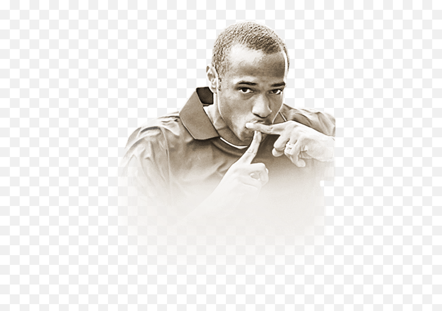 Thierry Henry Fifa 21 - 94 Icon Moments Rating And Price Cigarette Png,Rf Online Icon