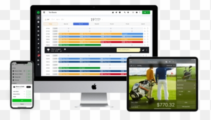 National Golf Course Owners Association - Lightspeed png