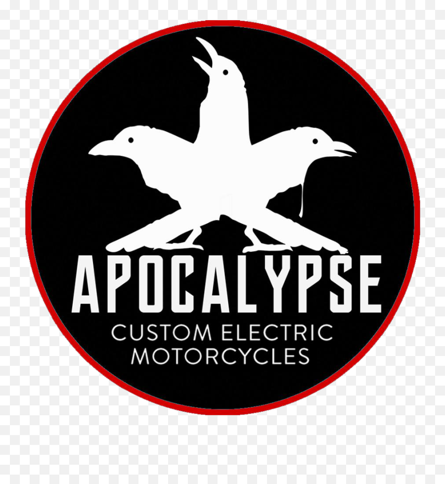 Apocalypse Custom Electric Motorcycles Png Motorcycle Logo
