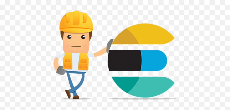 Elasticsearch Layered Navigation - Construction Worker Png,Icon Domain 2 Helmets