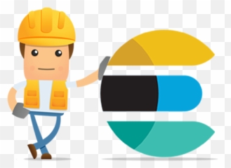 Elasticsearch Layered Navigation - Construction Worker png