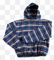 Flannel Clothing Made In Vermont - Johnson Woolen Mills Mens Flannel Hoodie Png,Icon Brawnson Sidewinder Jacket