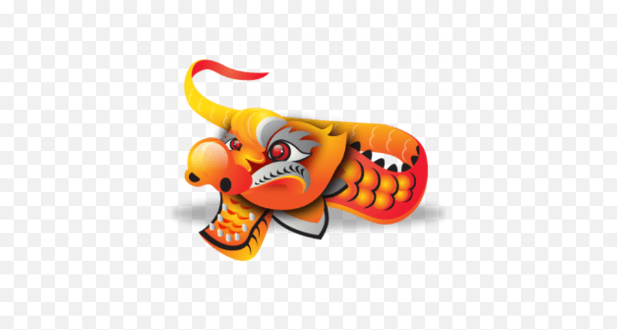 Chinese New Year Dragon Transparent Png - Stickpng Chinese New Year Stuff Transparent Background,Dragon Icon Tumblr