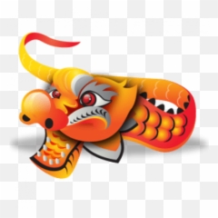 Chinese New Year Dragon Transparent Png - StickPNG Stuff Transparent Background