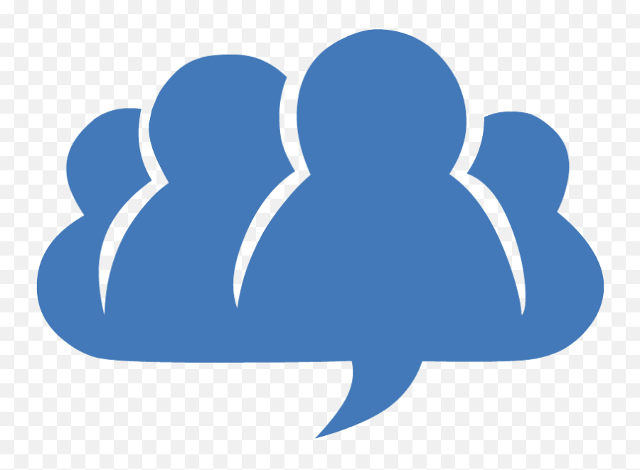 Audience Icon Png - Icon Blue Audience Engagement Icon Png Transparent Voice Of Customer Icon,Blue Mozilla Icon