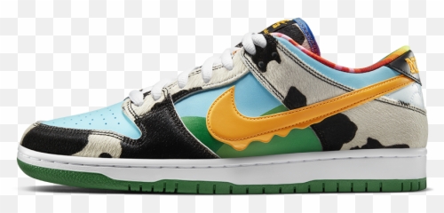 Cop The Drop May 2020 - Nike Bn Ben And Jerry png