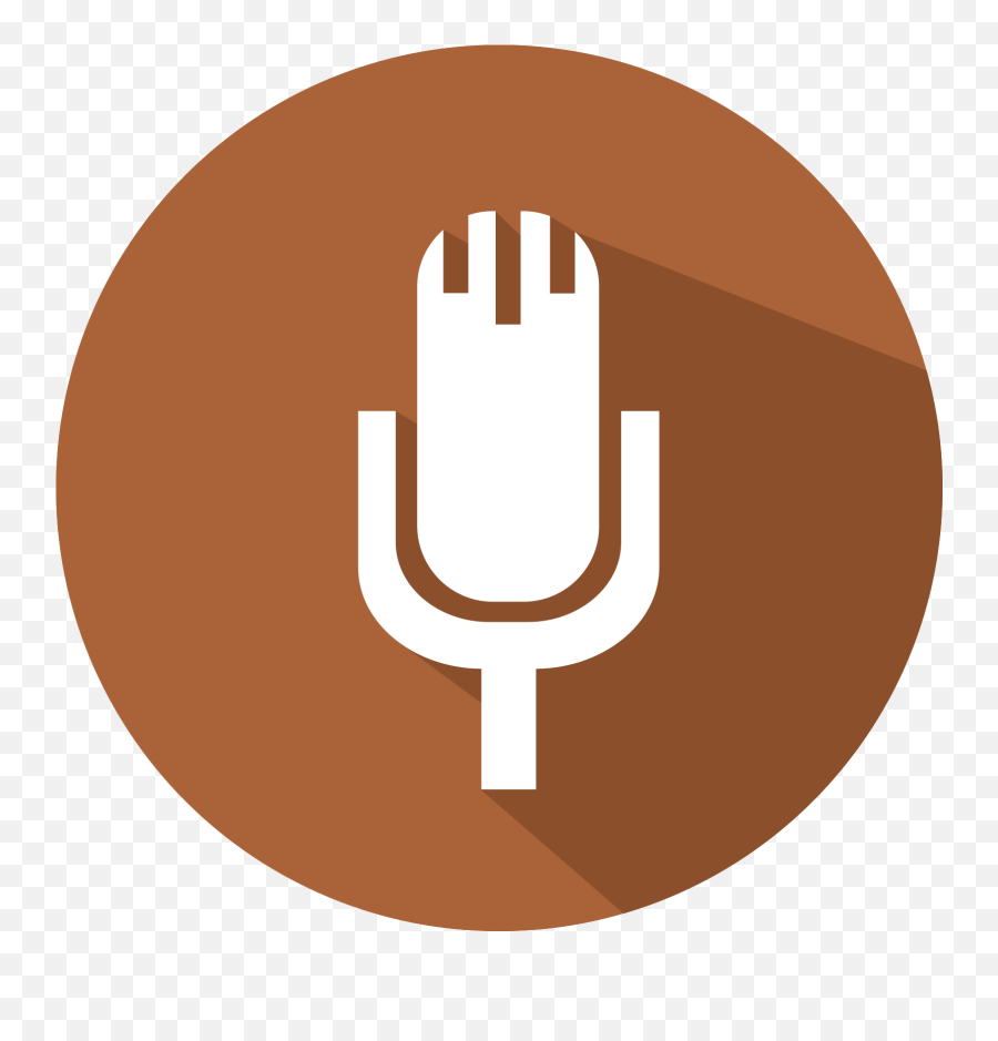 Free Flat Icon Microphone 1196956 Png With Transparent - Language,Mic Off Icon