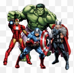 Download Avengers Png Transparent Background Image For Free - Avenger En