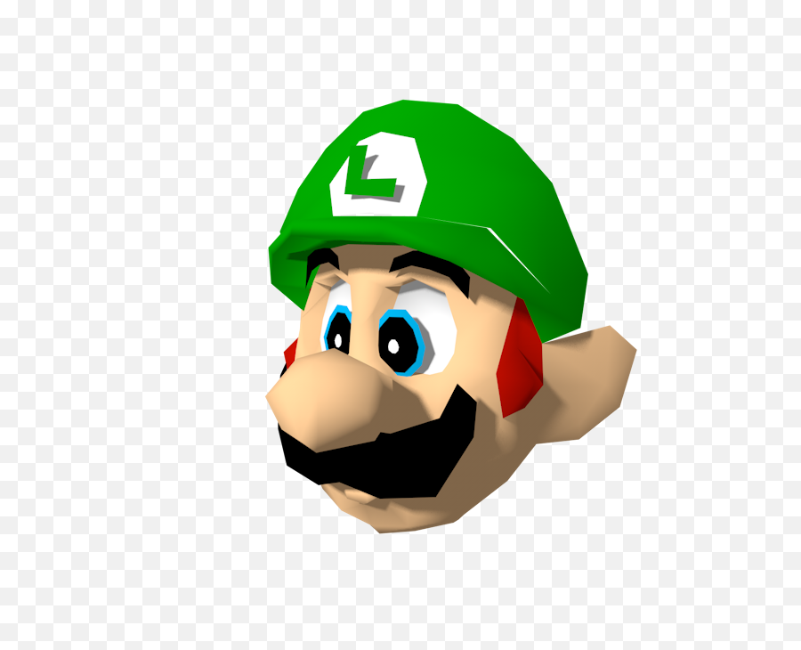 Mario Face Hd Posted By Michelle Johnson - Luigi Mario Party 10 Png,Mario Party Png