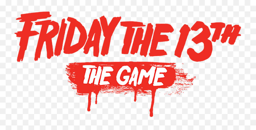 The Game - Friday The 13th Game Logo Png,Friday The 13th Icon