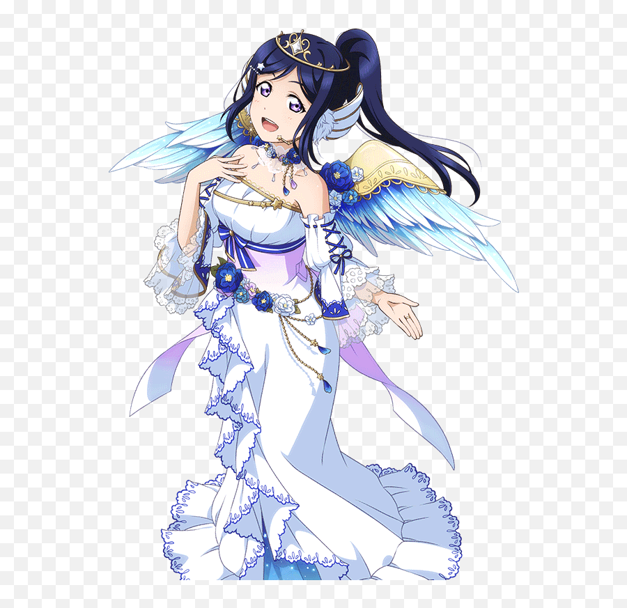 1187 Matsuura Kanan Ssr - Love Live Angel Kanan Png,Kanan Matsuura Icon