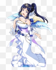 1187 Matsuura Kanan Ssr - Love Live Angel Kanan Png,Kanan Matsuura Icon