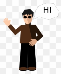Download Hola Png Image With No - Portable Network Graphics,Hola Png
