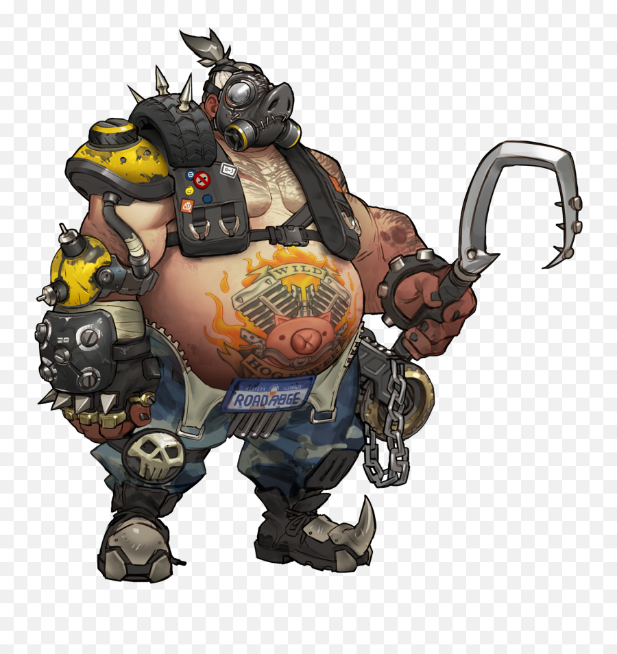 Zenyatta Ult Png Picture - Overwatch Roadhog Concept Art,Zenyatta Png