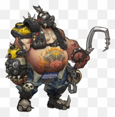 Zenyatta Ult Png Picture - Overwatch Roadhog Concept Art,Zenyatta Png
