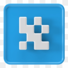 Premium Qr - code 3D Illustration download in PNG OBJ or Solid