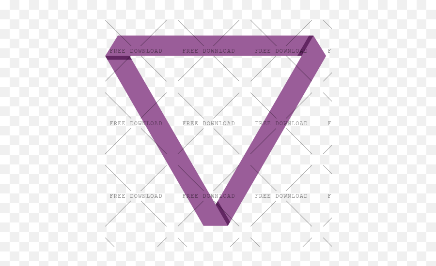 Png Image With Transparent Background - Triangle,Triangle Transparent Background