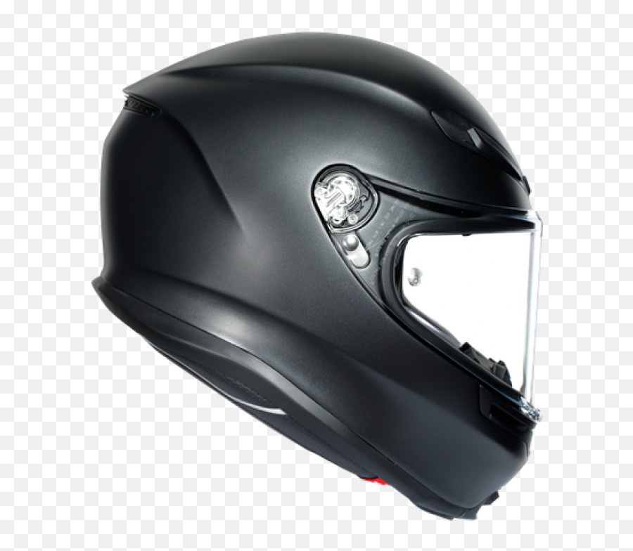 Agv K6 E2205 Mono - Matt Black Full Face Helmet Agv K6 Kask Png,Icon Dark Helmet