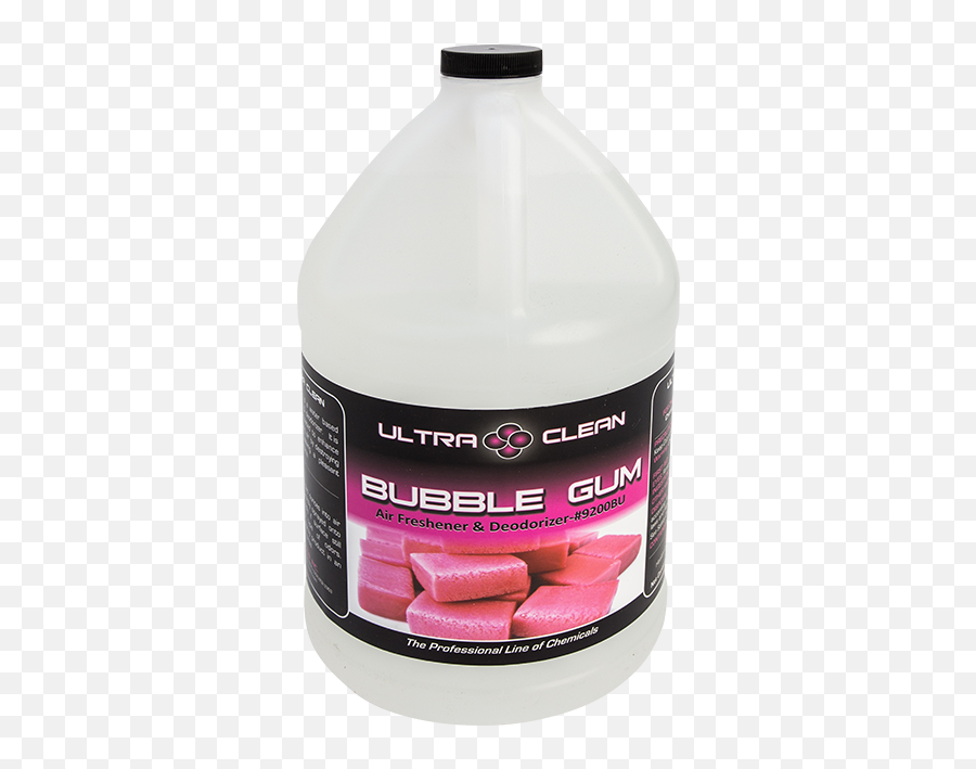 Bubble Gum U2013 Ultra Clean Car Care - Water Bottle Png,Bubble Gum Png