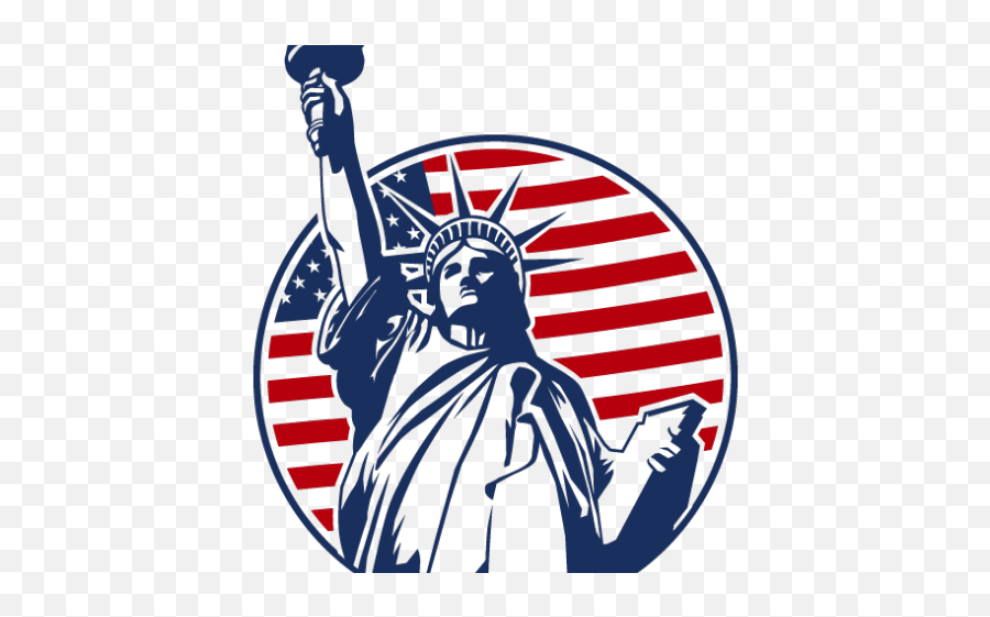 Statue Of Liberty Clipart Libertad - Statue Of Liberty Statue Of Liberty Vector Png,Statue Of Liberty Icon Png