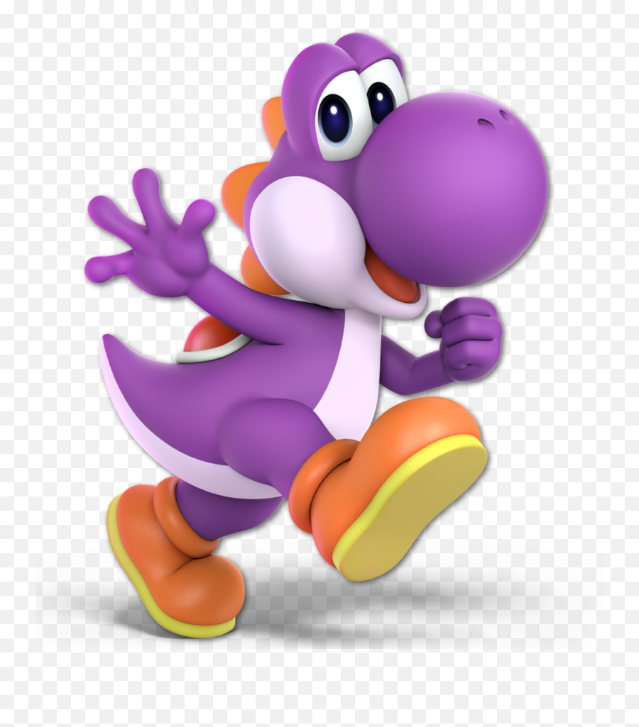 Yoshi Earl Bone Entertainment - Super Smash Bros Ultimate Yoshi Render Png,Yoshi Png